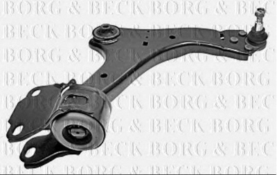 BORG & BECK bca6627 -  Рычаг независимой подвески колеса, подвеска колеса
